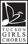 tucson girls chorus logo image