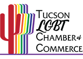 tucson lgbt chamber of commerce logo image